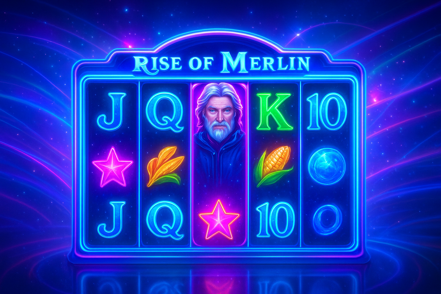 Rise of Merlin
